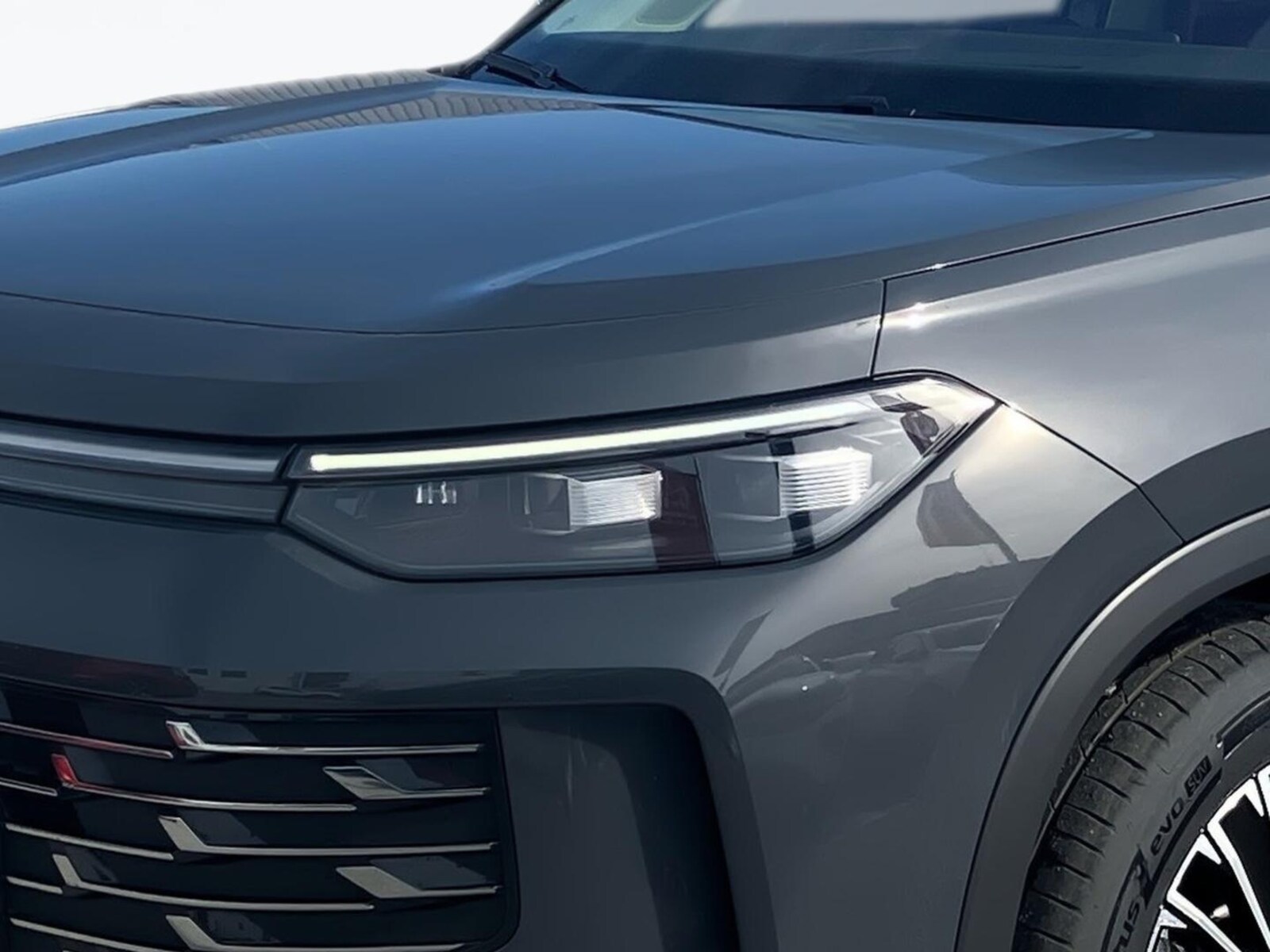 Volkswagen Tayron – Bild 6