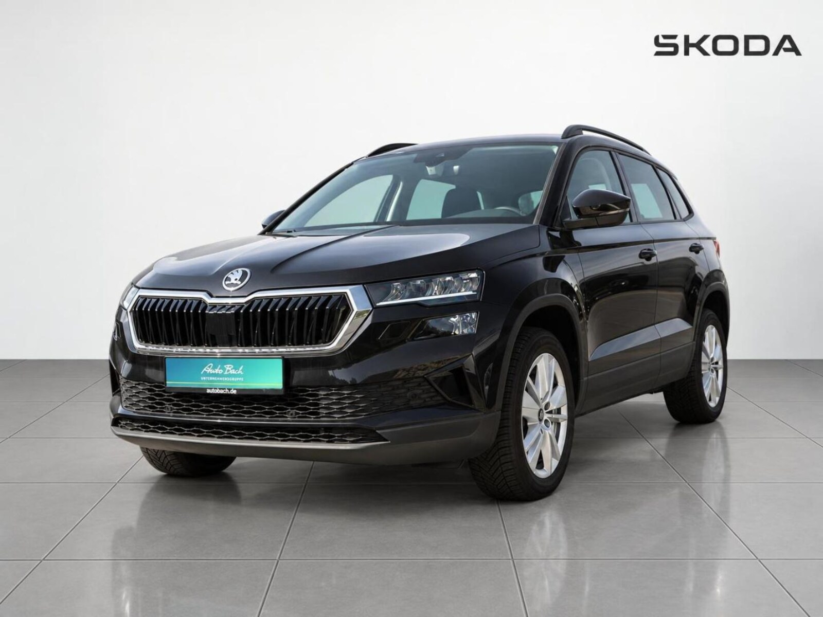 Škoda Karoq