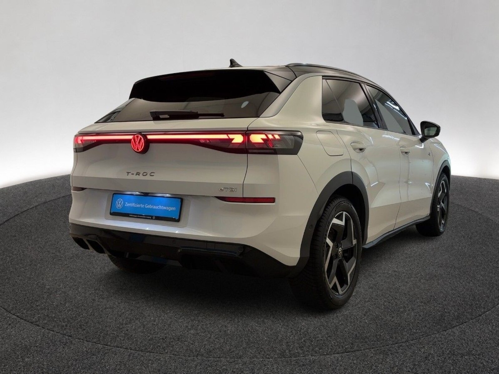 Volkswagen T-Roc – Bild 3