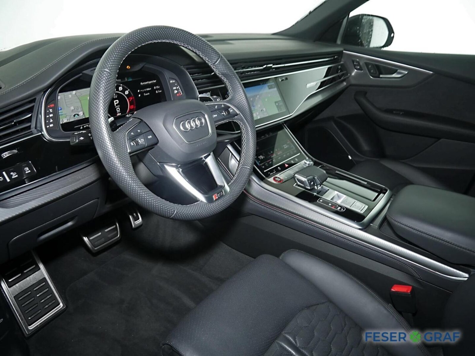 Audi RS Q8 – Bild 6