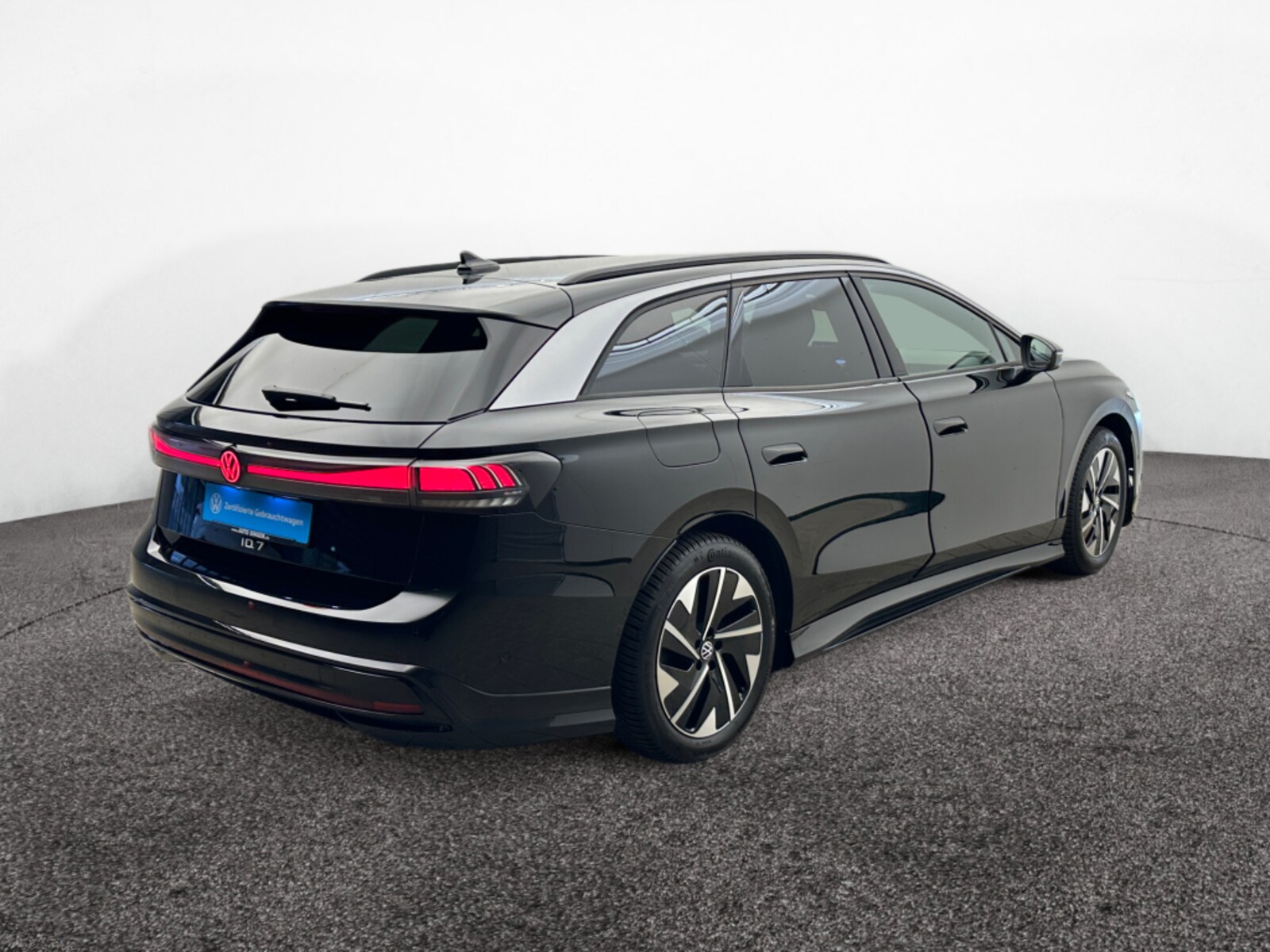 Volkswagen ID.7 Tourer – Bild 7
