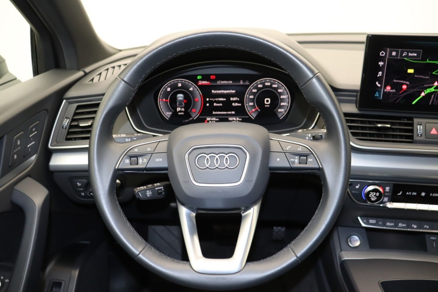 Bild über Audi Q5 35 TDI S tronic - für weitere Informationen kontaktieren Sie den Audi Partner
