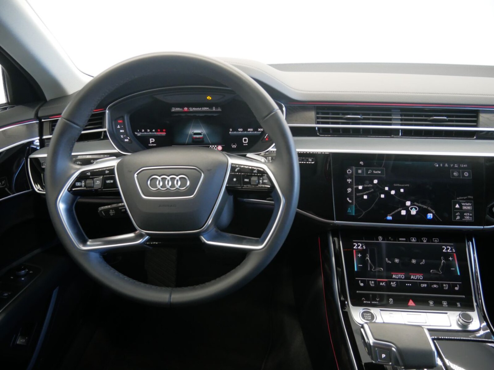 Audi A8 – Bild 12