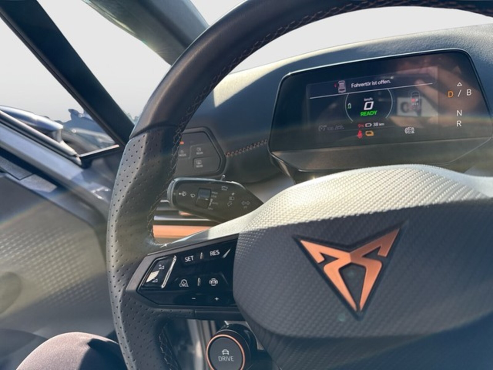 CUPRA Born – Bild 15