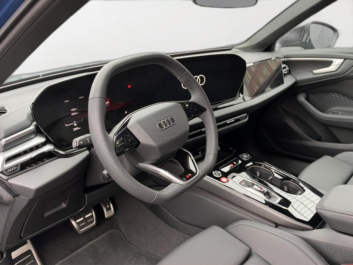 Bild über Audi A5 Avant TFSI 150 kW S tronic - für weitere Informationen kontaktieren Sie den Audi Partner