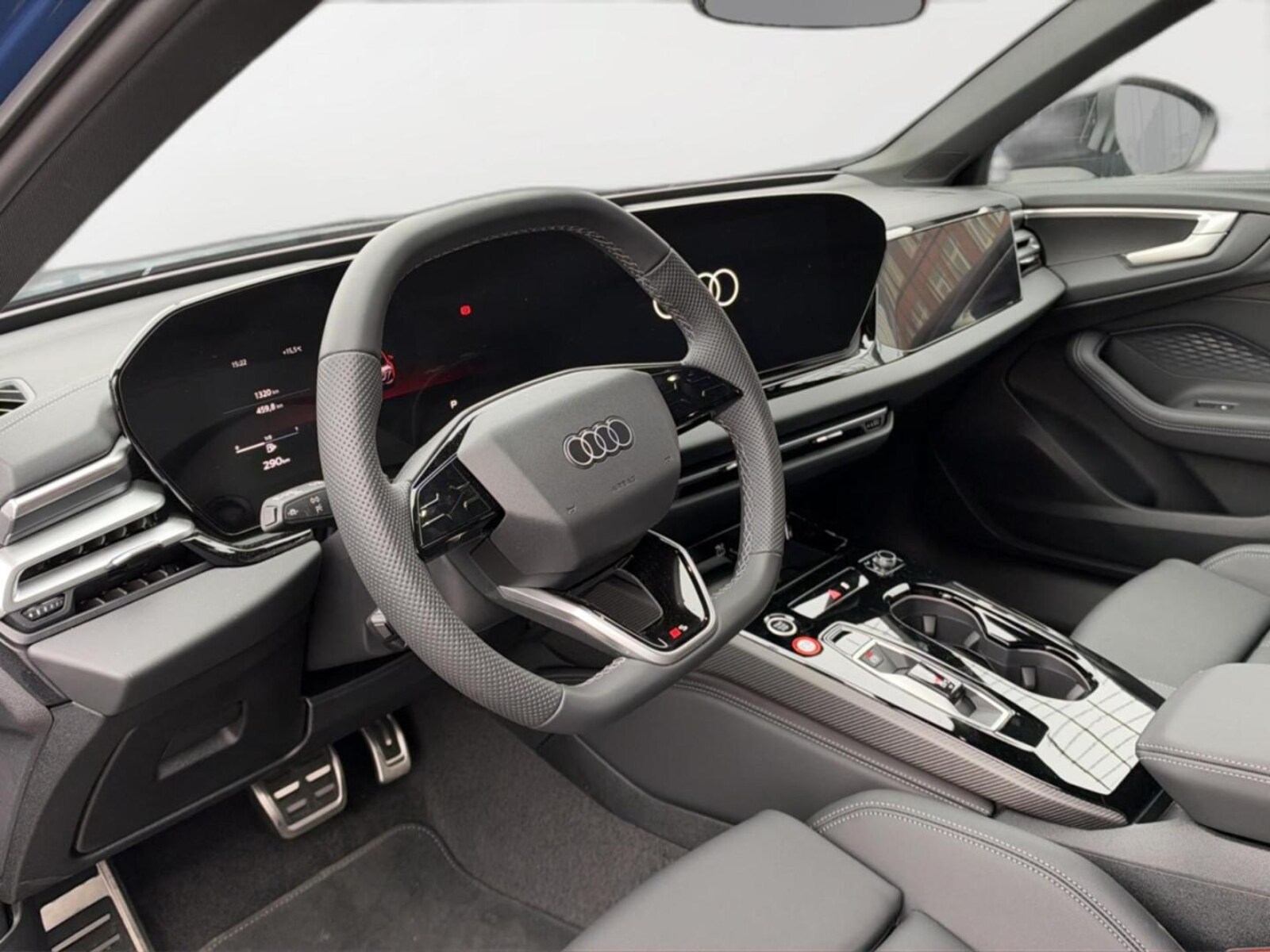 Audi A5 Avant – Bild 10