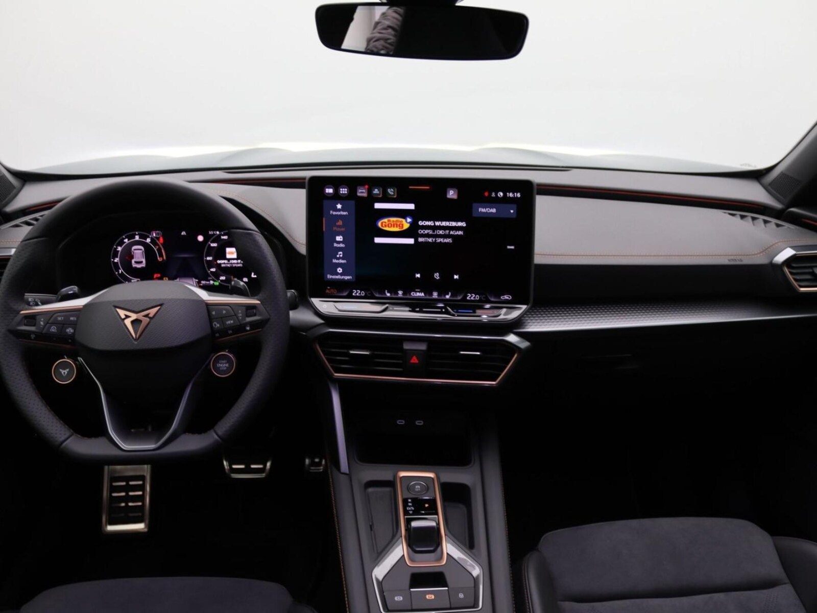 CUPRA Formentor – Bild 12