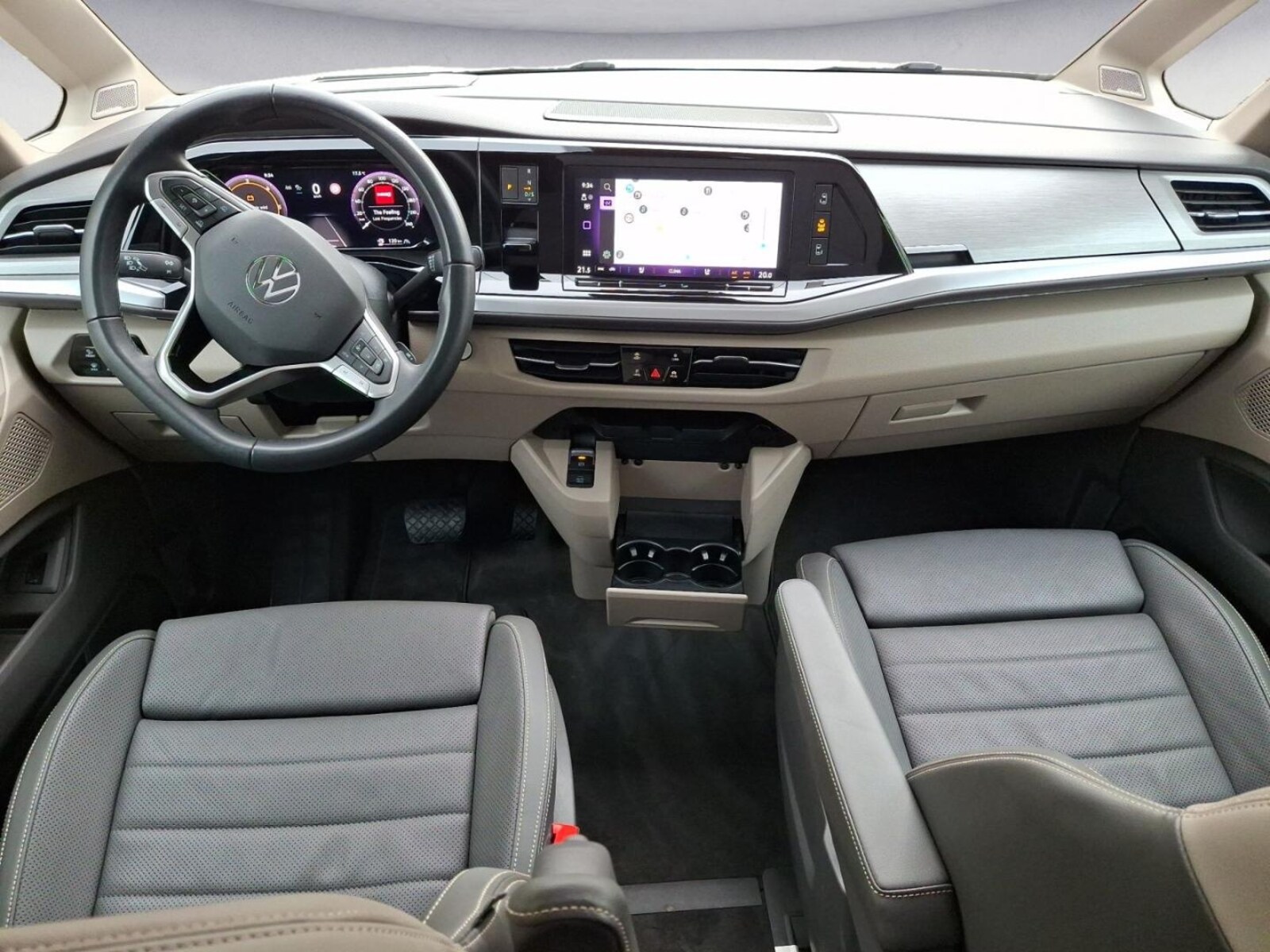Volkswagen Multivan Langversion – Bild 11