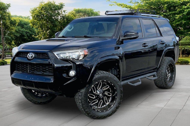 2017 Toyota 4Runner