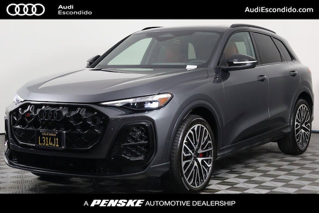 Photo of 2025 Audi SQ5