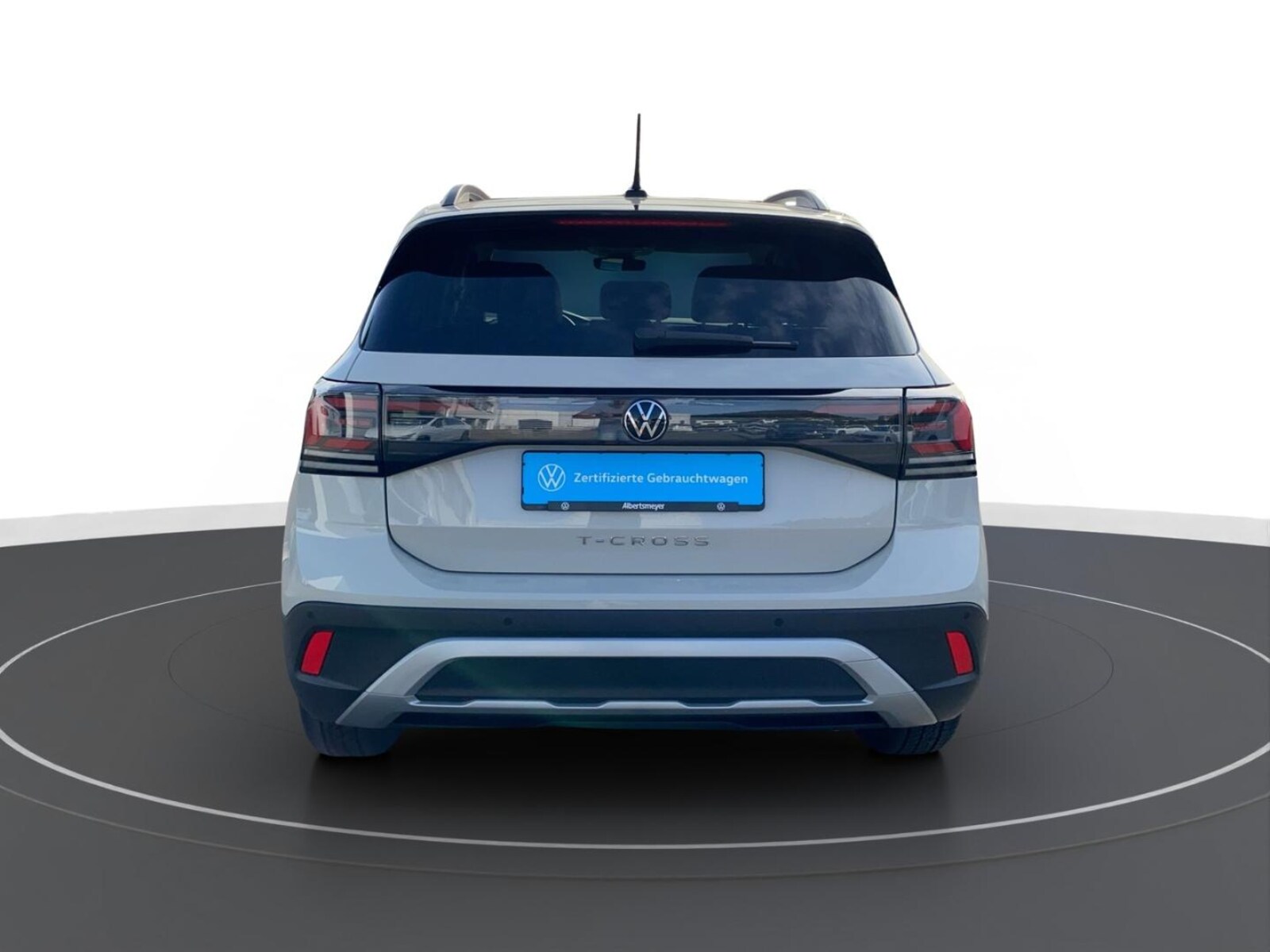 Volkswagen T-Cross – Bild 4