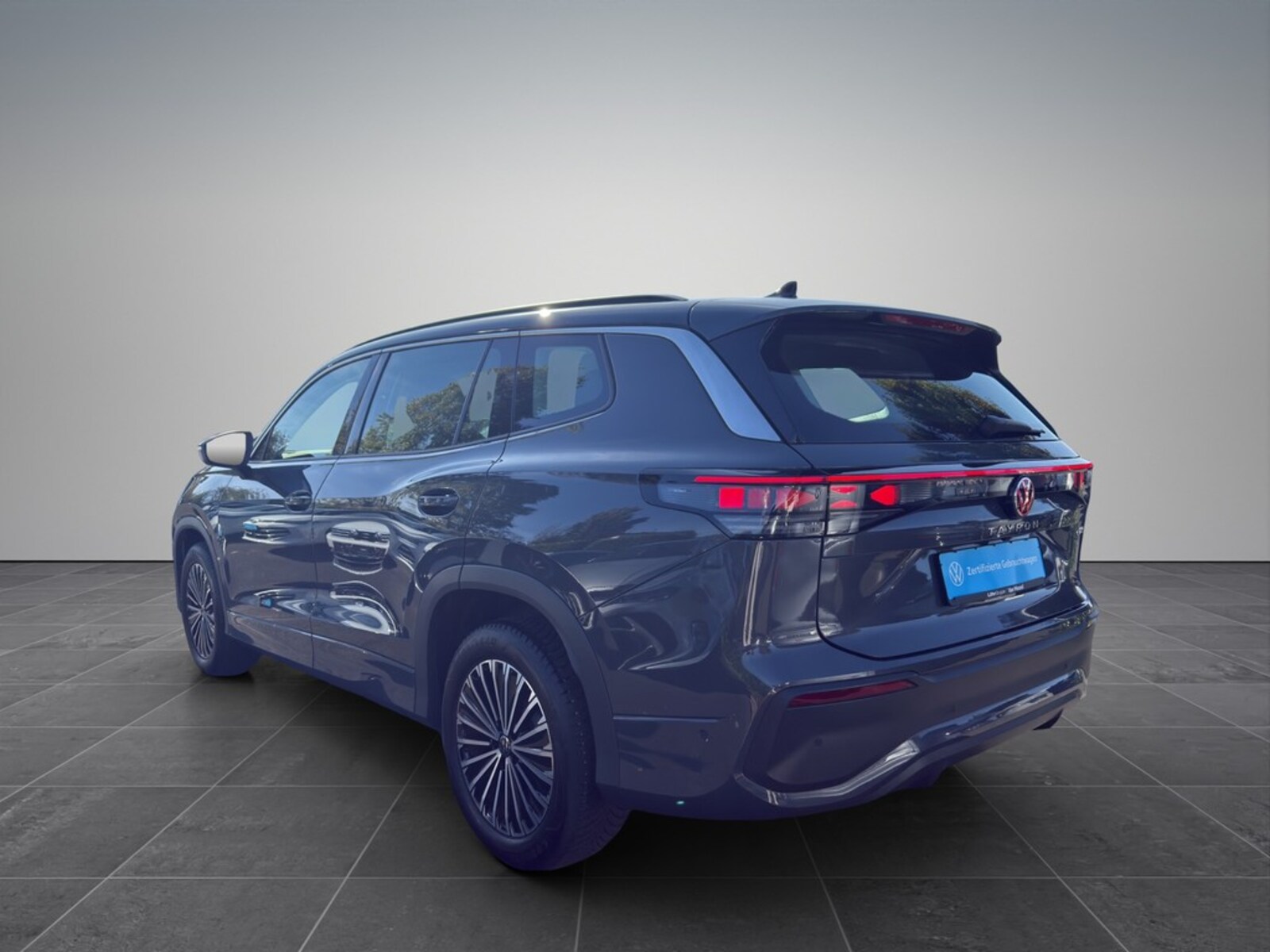 Volkswagen Tayron – Bild 2