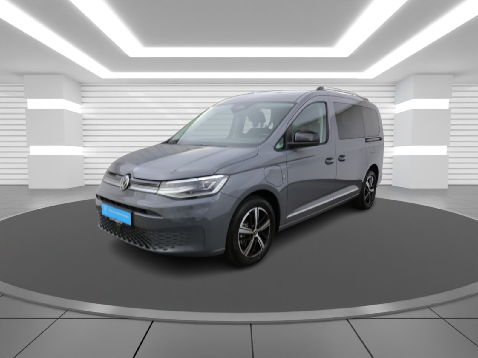 Volkswagen Caddy Maxi