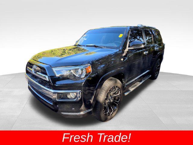 2017 Toyota 4Runner