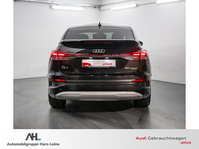 Image about Audi Q4 Sportback e-tron 50 e-tron quattro