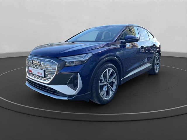 Image about Audi Q4 Sportback e-tron 50 e-tron quattro