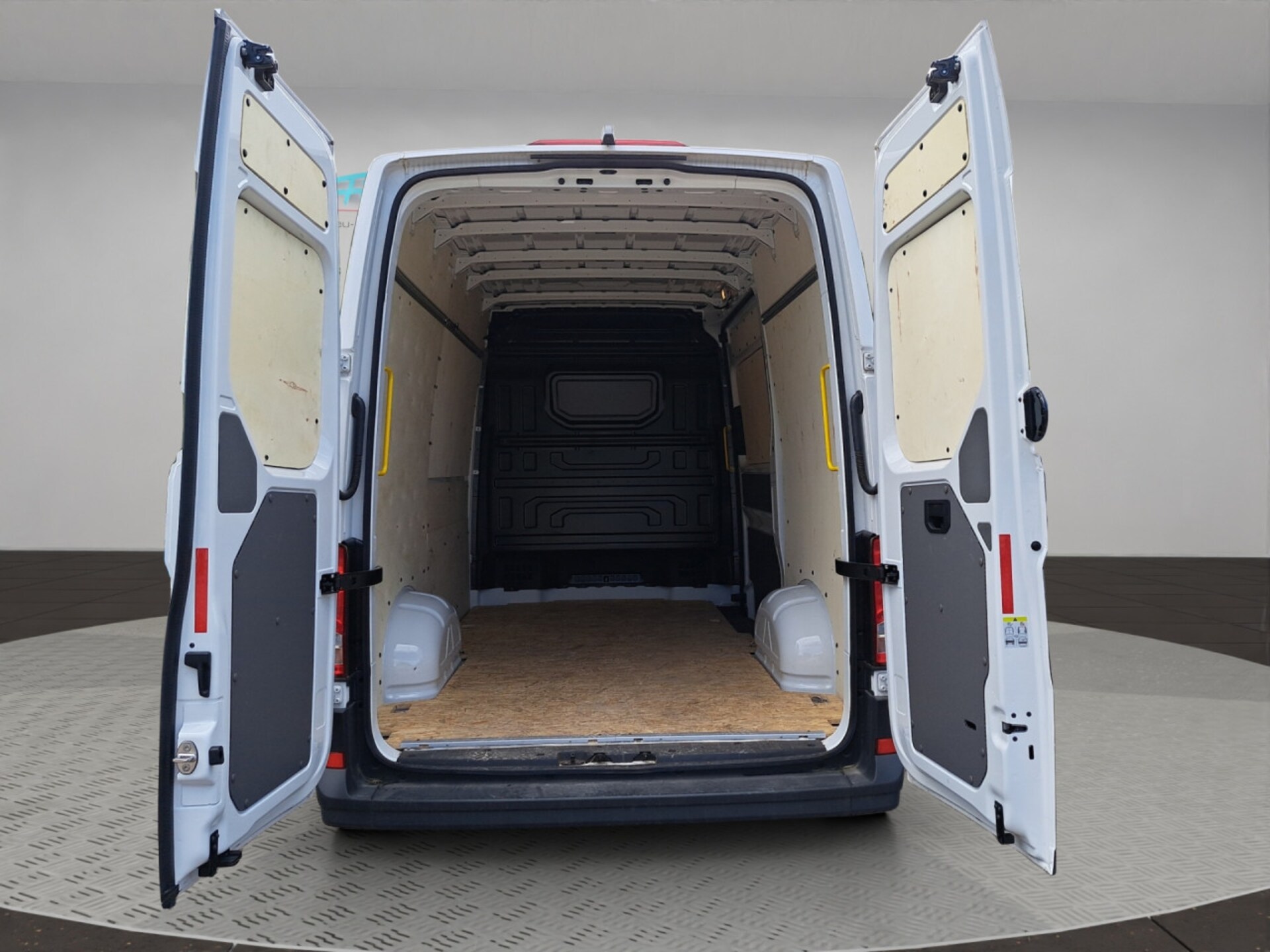 Volkswagen Crafter Kasten mittlerer Radstand