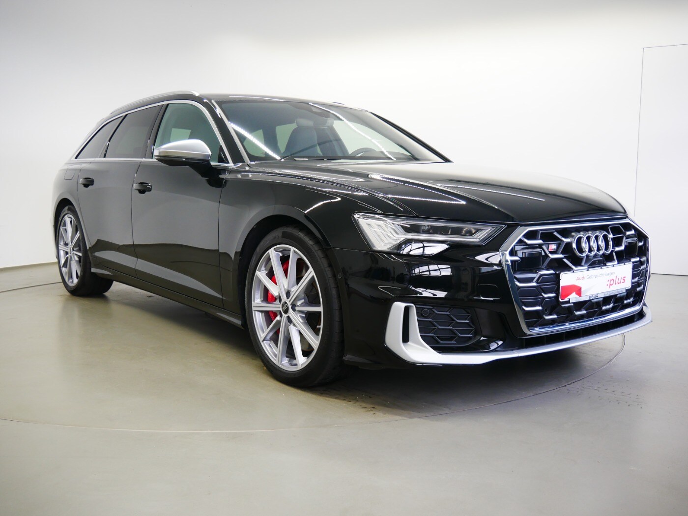 Image about Audi S6 Avant TDI quattro tiptronic