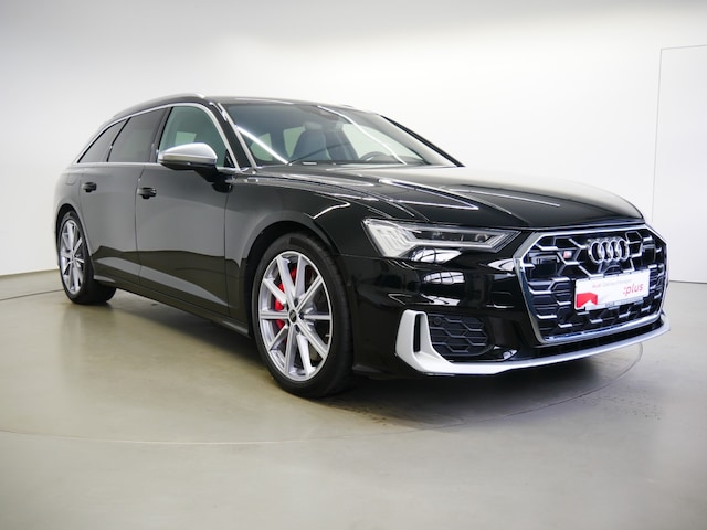 Image about Audi S6 Avant TDI quattro tiptronic