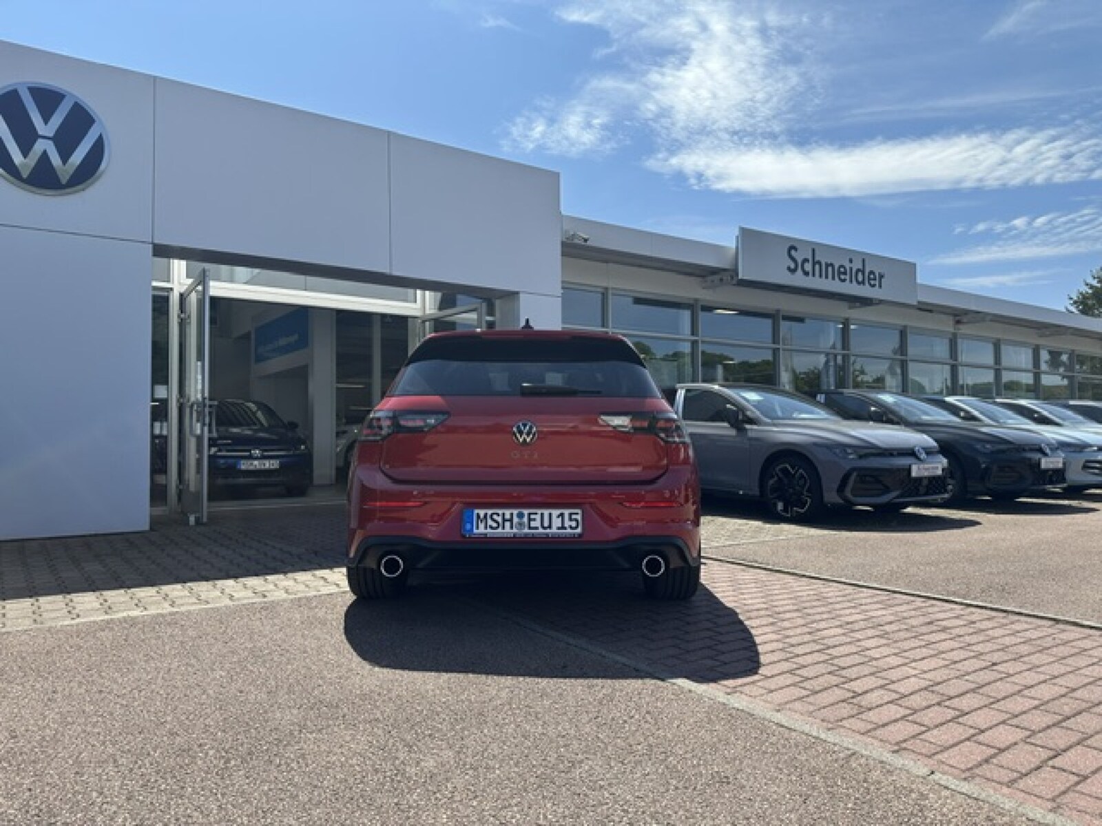 Volkswagen Golf – Bild 4