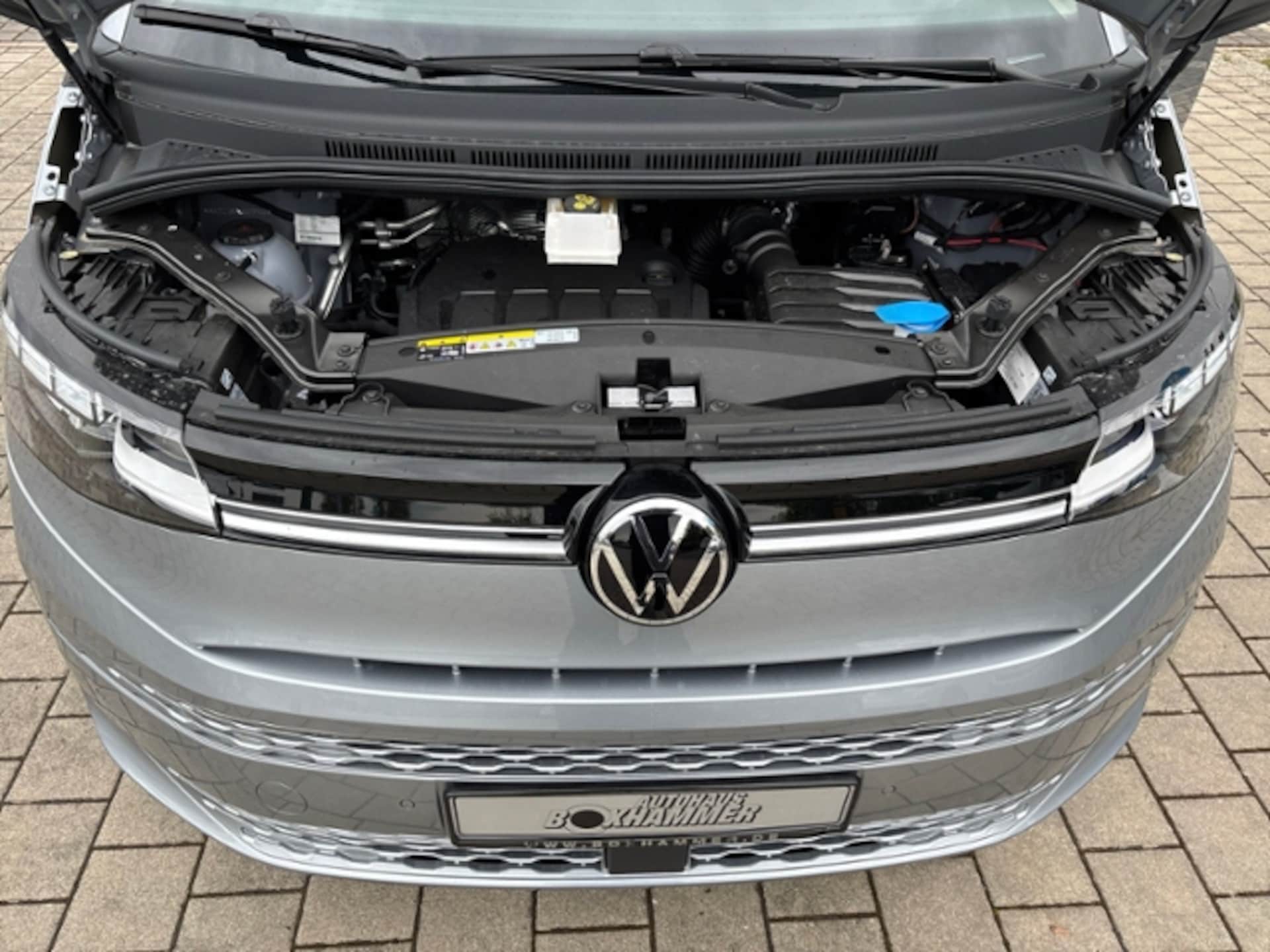 Volkswagen Multivan Langversion Life