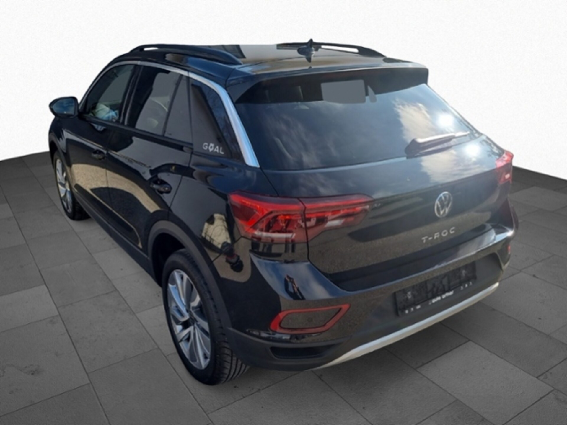Volkswagen T-Roc Life