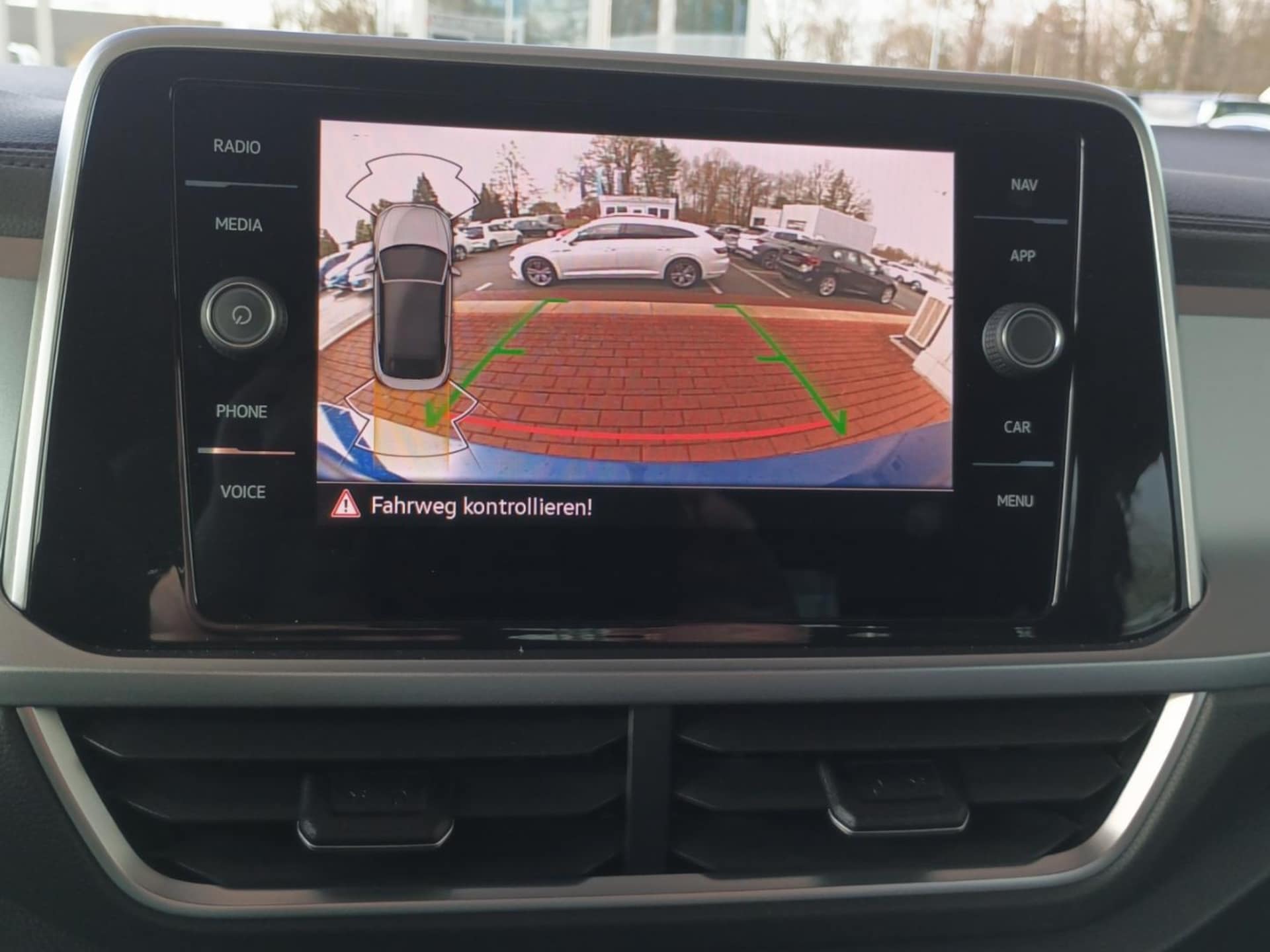 Volkswagen T-Roc Cabriolet Style