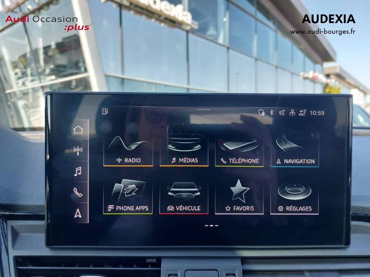 Image about Audi Q5 S line 35 TDI 120 kW (163 ch) S tronic