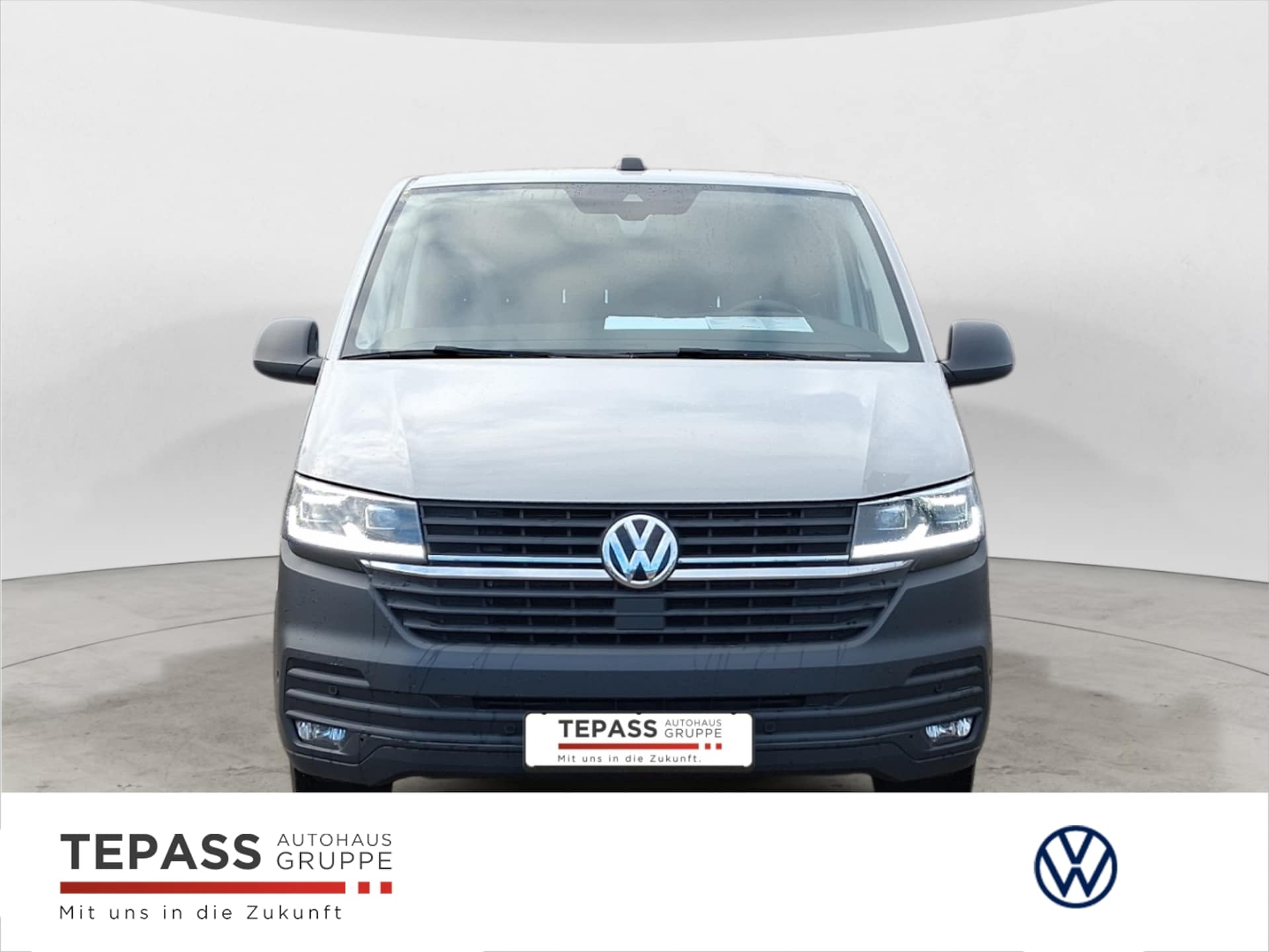 Volkswagen T6.1 Transporter Kasten kurzer Radstand