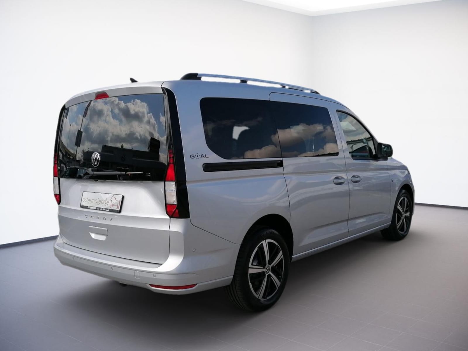 Volkswagen Caddy Maxi – Bild 4