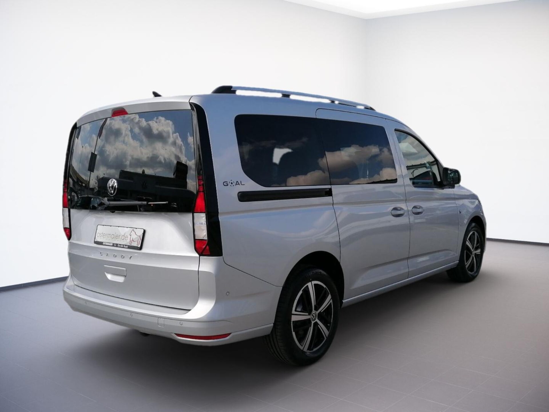 Volkswagen Caddy Maxi Life