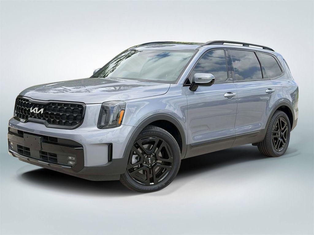 2024 Kia Telluride SX Prestige X-Line AWD's photo
