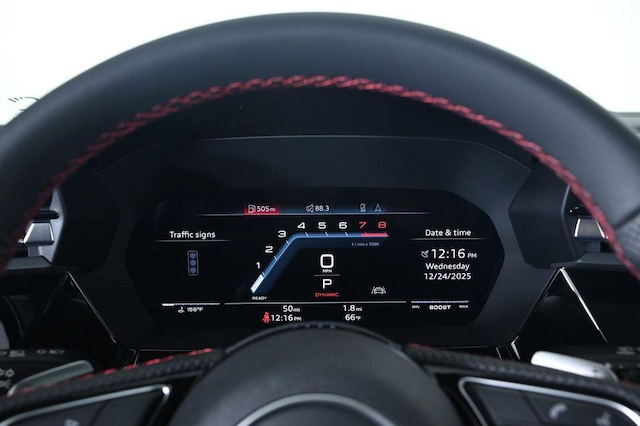 2026 Audi S3 Base - Photo 11
