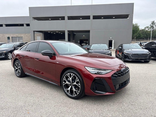 2026 Audi A6 Sedan