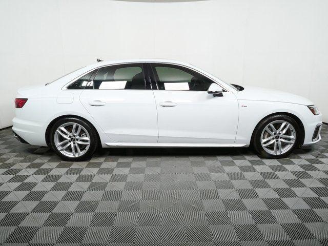 2023 Audi A4 Sedan
