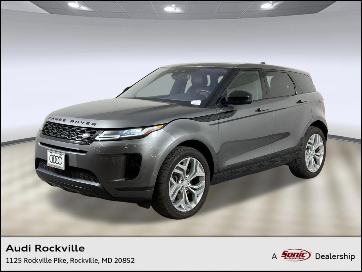 2020 Land Rover Range Rover Evoque SE's photo