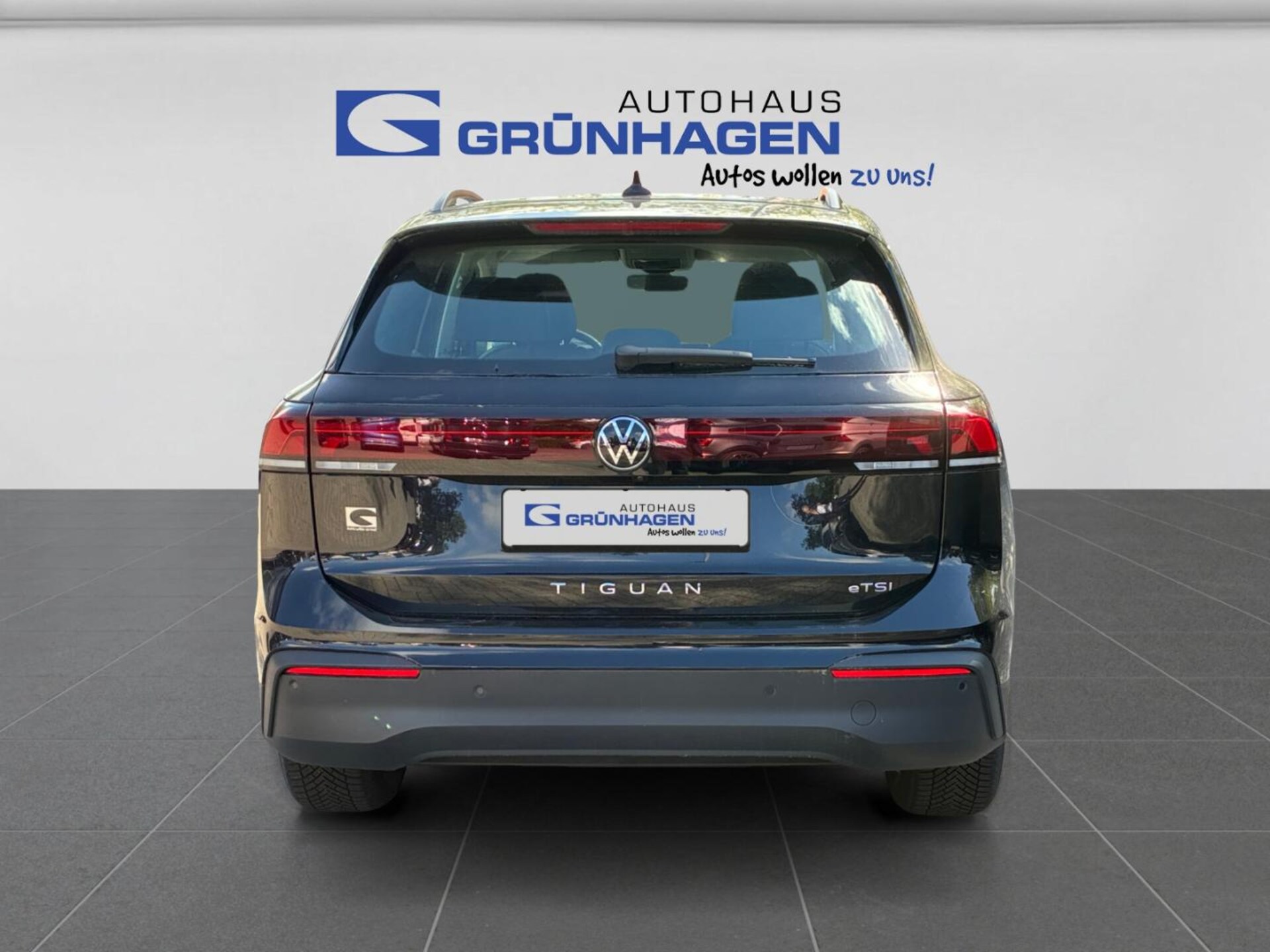 Volkswagen Tiguan Life