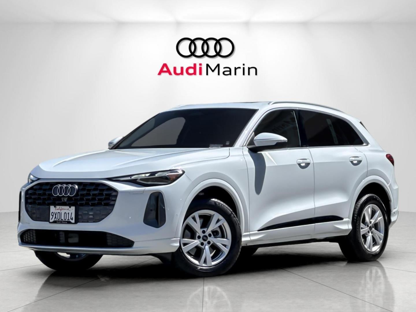 2025 Audi Q5 40 Premium's photo