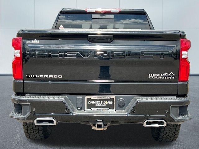 2024 Chevrolet Silverado