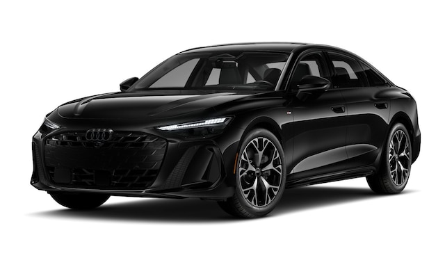 2026 Audi A6 Sedan