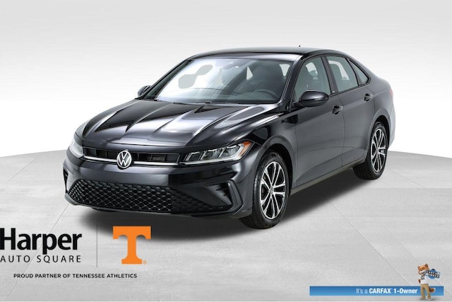 2025 Volkswagen Jetta