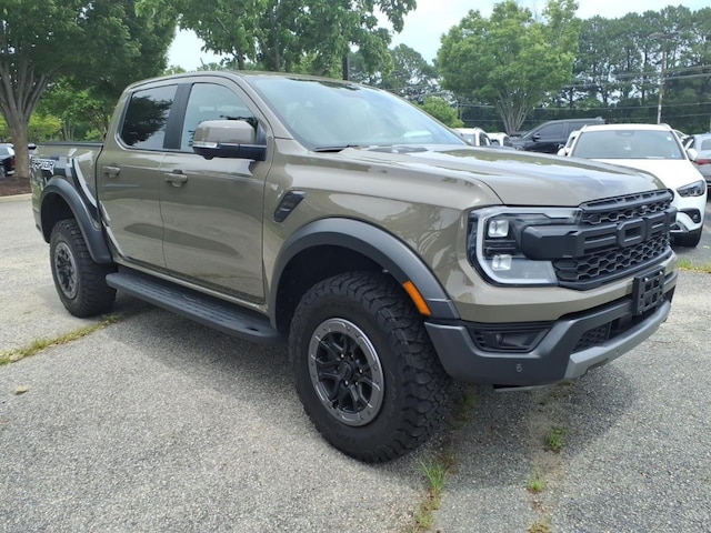 2025 Ford Ranger