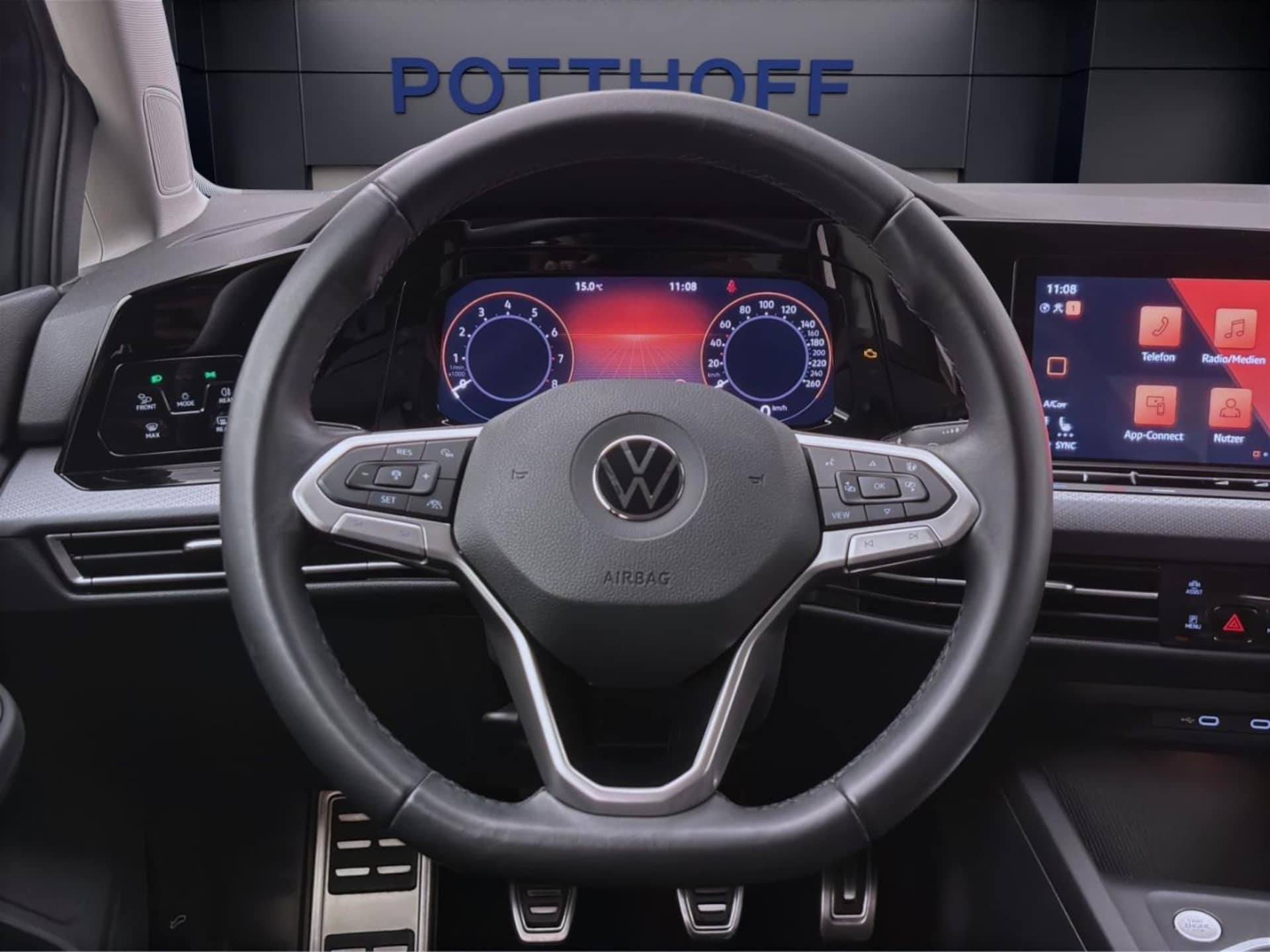 Volkswagen Golf Active