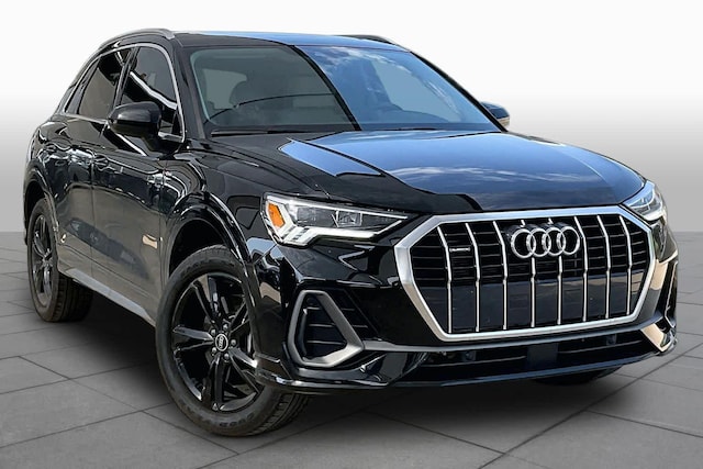 2023 Audi Q3 SUV