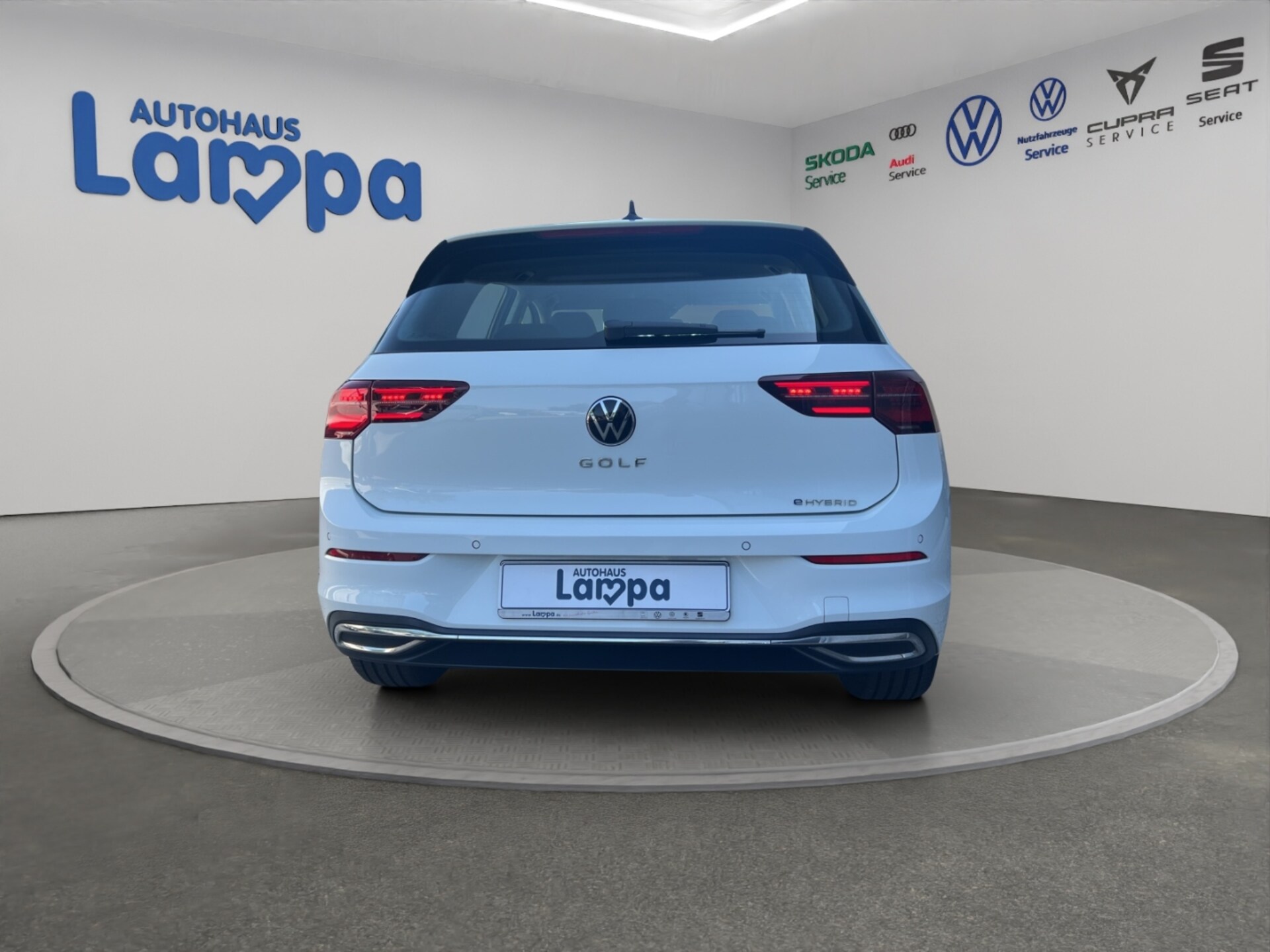 Volkswagen Golf Style