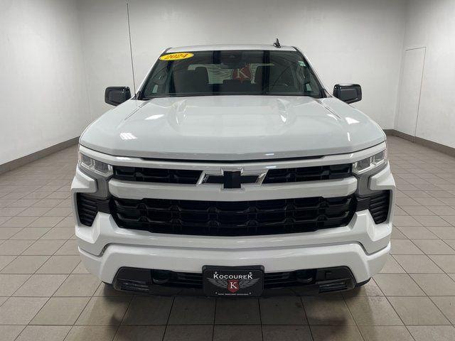 2024 Chevrolet Silverado