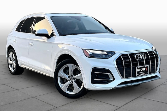 2021 Audi Q5
