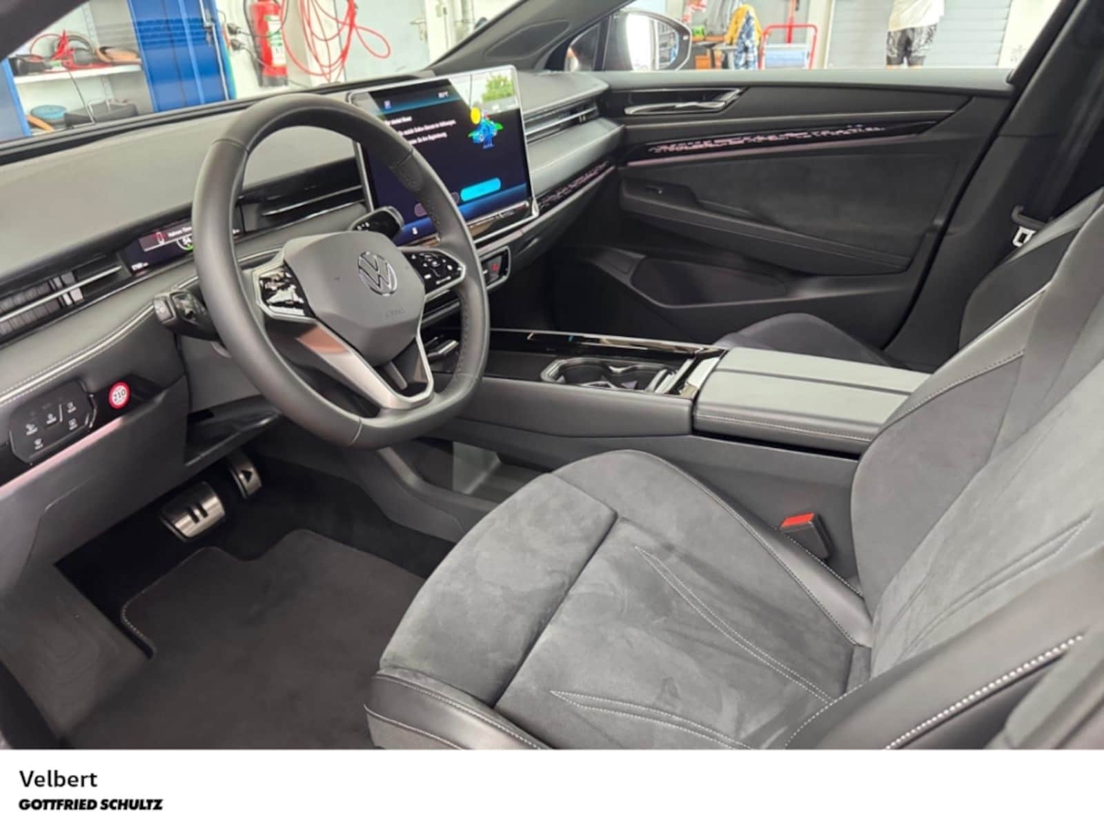 Volkswagen ID.7 Tourer – Bild 15
