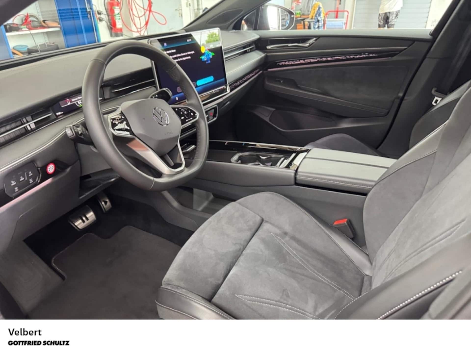 Volkswagen ID.7 Tourer Pro S