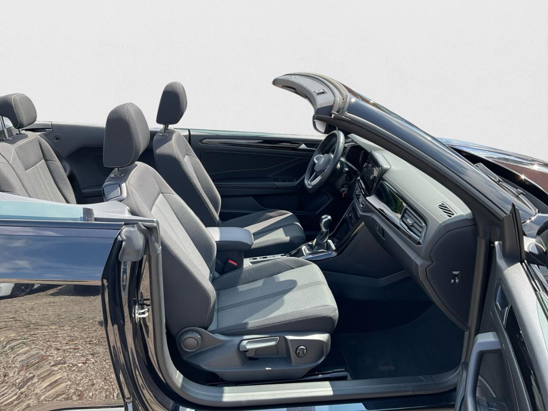 Volkswagen T-Roc Cabriolet Style